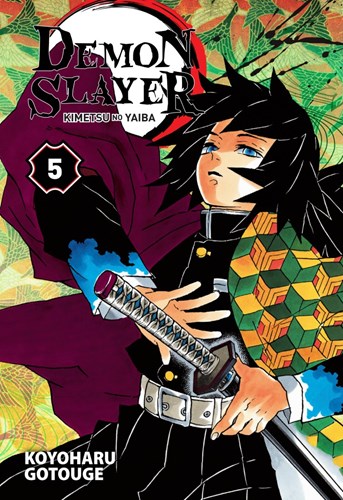 Demon Slayer: Kimetsu no Yaiba [NL] 5 - Deel 5