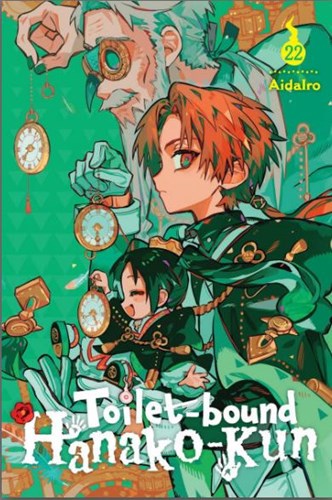 Toilet-bound Hanako-kun 22 - Volume 22