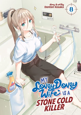 My Lovey-Dovey Wife Is a Stone Cold Killer 8 - Volume 8