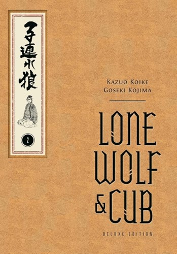 Lone Wolf & Cub - Deluxe Edition 2 - Deluxe Volume Two