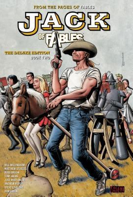 Jack of Fables - Deluxe Edition 2 - Deluxe Edition 2