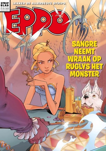 Eppo - Stripblad 2026 9 - Nr 09 - 2026