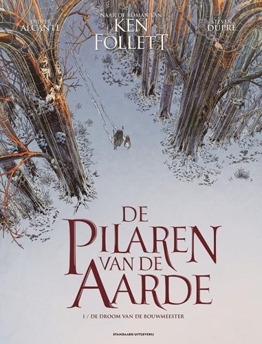 Pilaren van de aarde, de 1 - De droom van de bouwmeester
