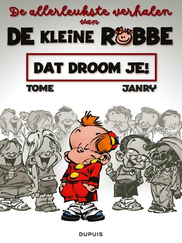 Kleine Robbe, De allerleukste verhalen van 2 - Dat droom je!