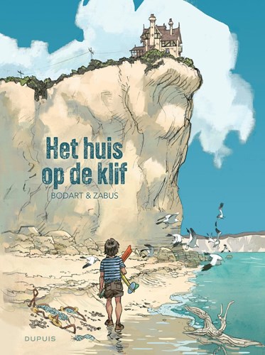 Huis op de klif, het  - Het huis op de klif