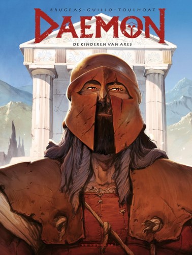 Daemon 2 - De kinderen van Ares
