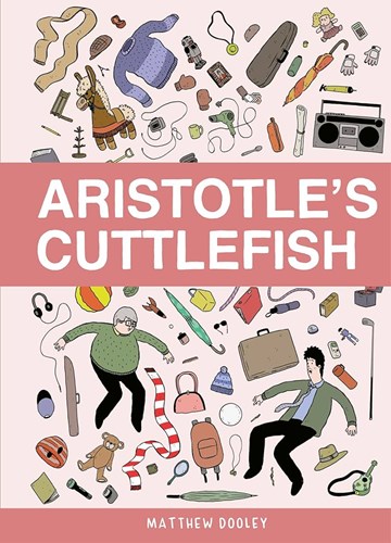 Matthew Dooley - Collectie  - Aristotle's Cuttlefish