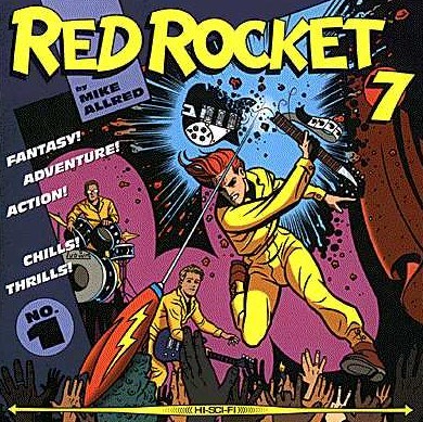 Red Rocket 7 1-7 - Red Rocket - Pakket