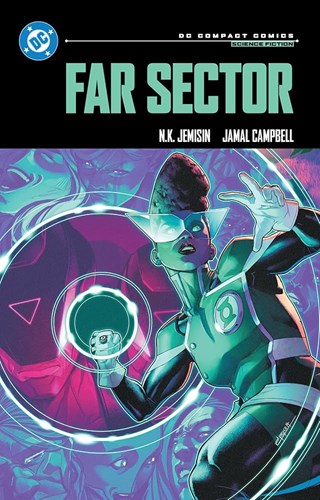 DC Compact Comics  - Far Sector - DC Compact Comics