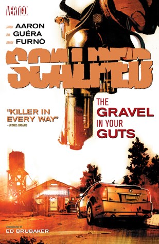 Scalped 4 - The Gravel in Your Guts