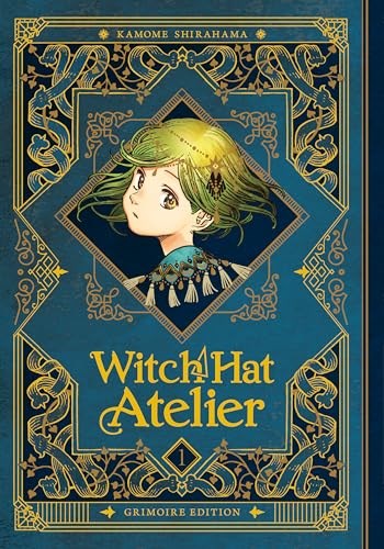Witch Hat Atelier - Grimoire Edition 1 - Grimoire Edition 1