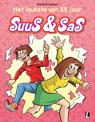 Suus & Sas  - Pocket - Het leukste van 25 jaar Suus en Sas
