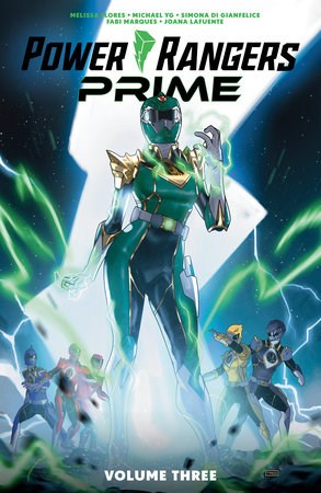 Power Rangers - Prime 3 - Prime - Volume Three
