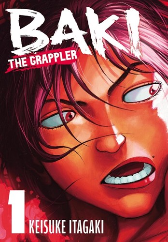 Baki the Grappler 1 - Volume 1