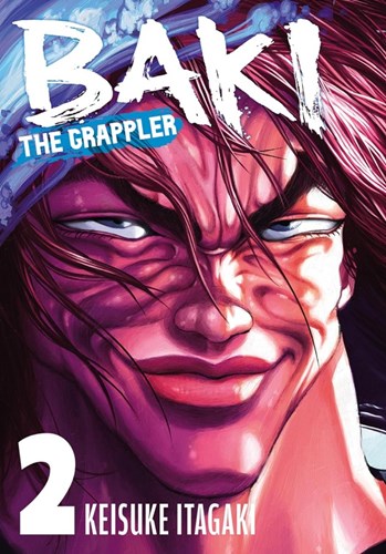 Baki the Grappler 2 - Volume 2