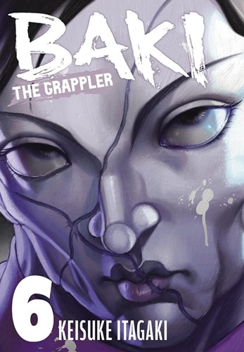 Baki the Grappler 6 - Volume 6