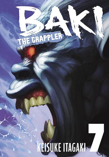 Baki the Grappler 7 - Volume 7