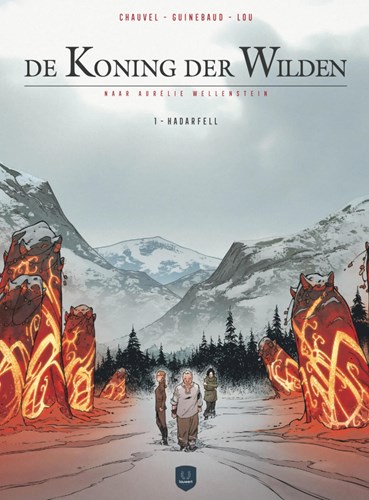 Koning der wilden, de 1 - Hadarfell
