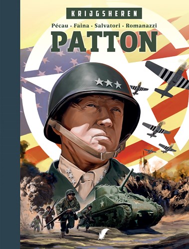 Krijgsheren (Daedalus) 1 - Patton