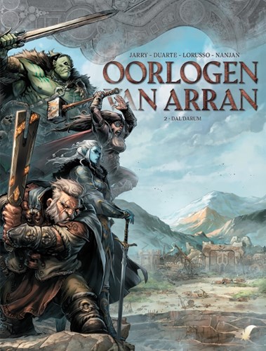 Oorlogen van Arran 2 - Dal'darum