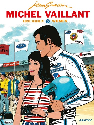 Michel Vaillant - Korte verhalen 5 - Women