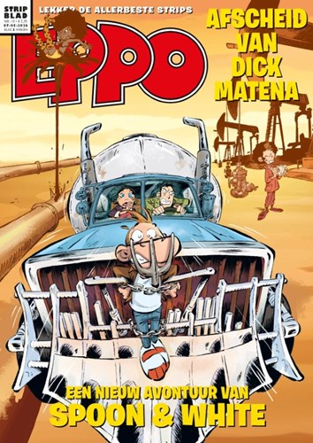 Eppo - Stripblad 2026 10 - Nr 10 - 2026