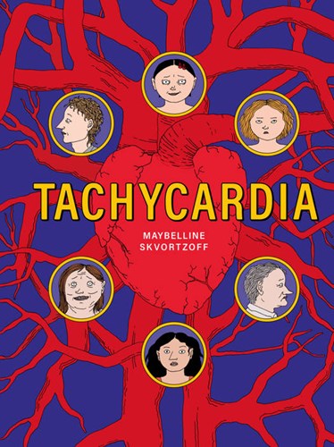 Maybelline Skvortzoff - Collectie  - Tachycardia