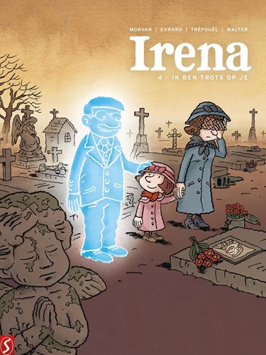 Irena 4 - Ik ben trots op je