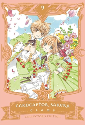 Cardcaptor Sakura 9 - Collector's Edition 9