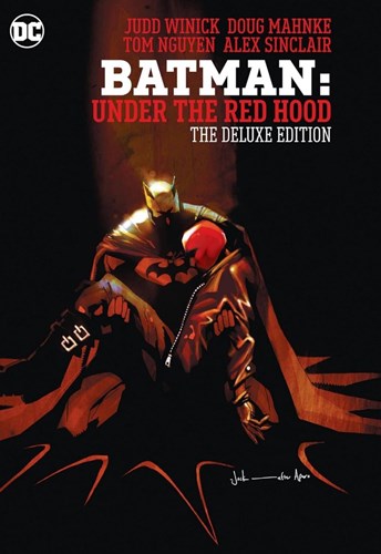 Batman - Under the Red Hood  - Under the Red Hood - the Deluxe Edition