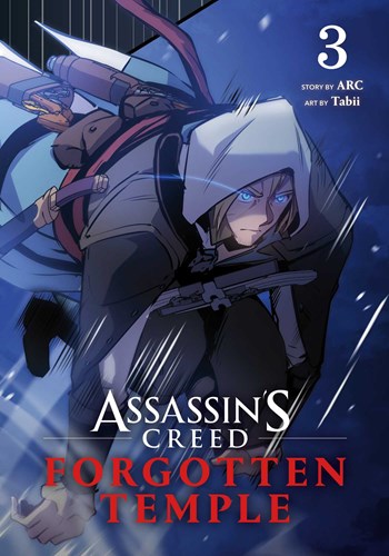 Assassin's Creed - Forgotten Temple 3 - Vol. 3