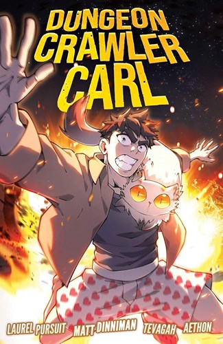 Dungeon Crawler Carl - The Graphic Novel 1 - Volume One