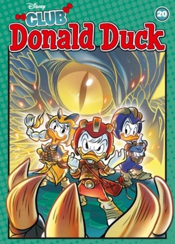 Club Donald Duck 20 - Club Donald Duck 20