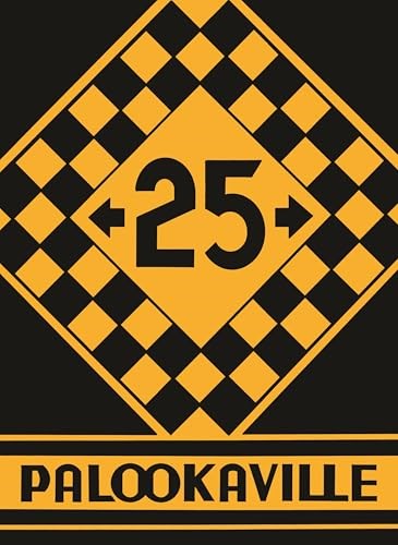 Seth - Collectie  - Palookaville #25