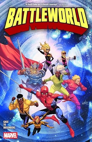 Battleworld  - Battleworld
