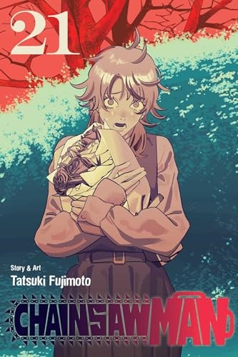 Chainsaw Man 21 - Volume 21