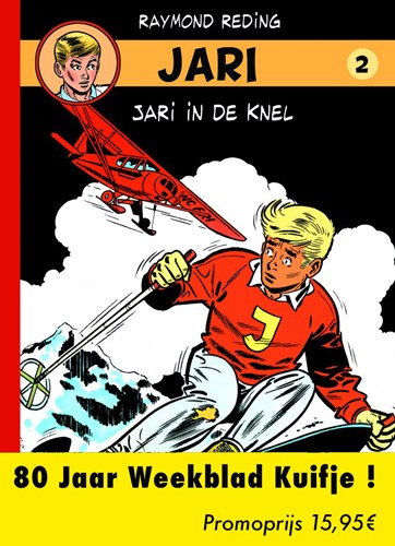 Jari - BD Must 2 - Jari in de knel