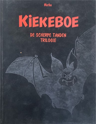 Kiekeboe(s) - Diversen  - De scherpe tanden trilogie