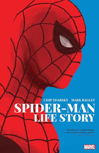 Spider-Man - One-Shots & Mini-Series  - Spider-Man: Life Story