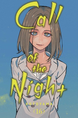 Call of the Night 16 - Volume 16