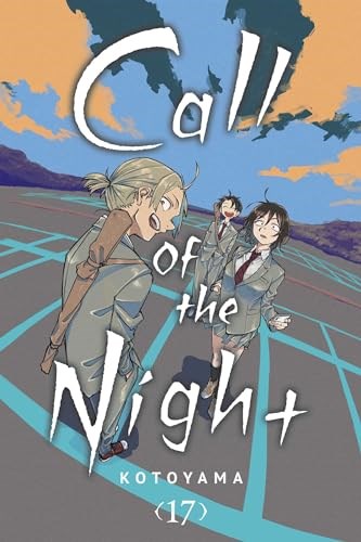 Call of the Night 17 - Volume 17