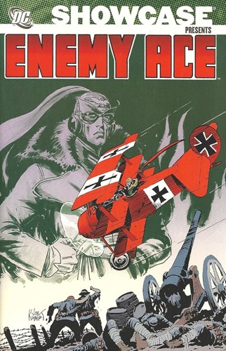 Enemy Ace  - Volume 1