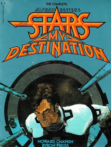 Stars My Destination, the  - the Graphic Story Adaptation