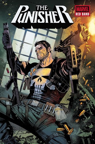 Punisher: Red Band  - Brain Bleed