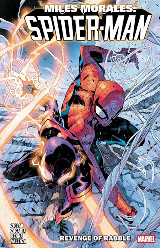 Miles Morales: Spider-Man (2022) 8 - Revenge of Rabble