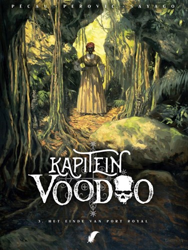 Kapitein Voodoo 3 - Het einde van Port Royal