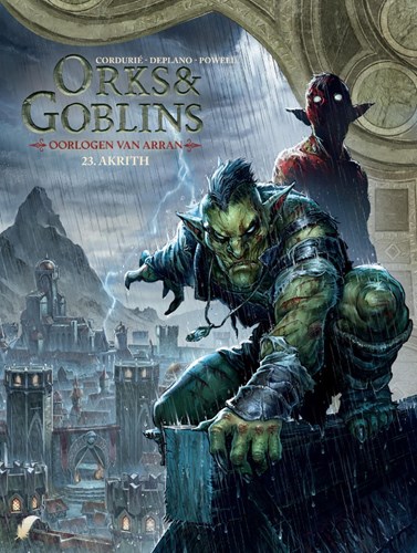 Orks en Goblins 23 - Akrith