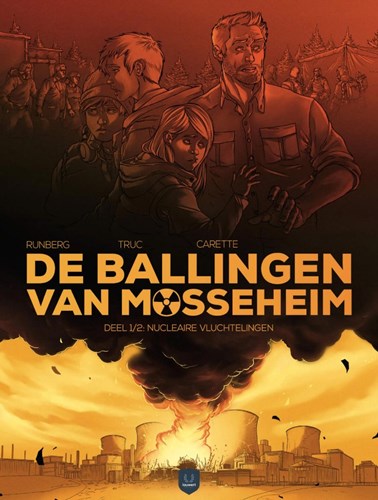 Ballingen van Mosseheim, de 1 - Nucleaire vluchtelingen