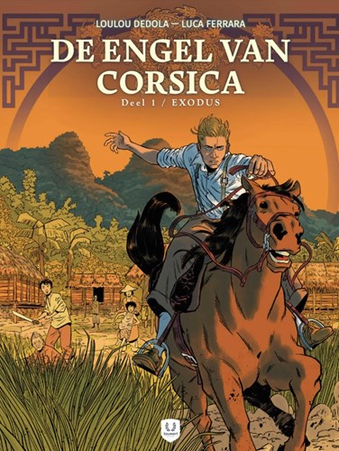 Engel van Corsica, de 1 - Exodus