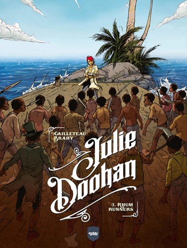 Julie Doohan 3 - Rum Runners